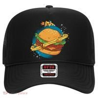 Burger Planet Hat thumb 0