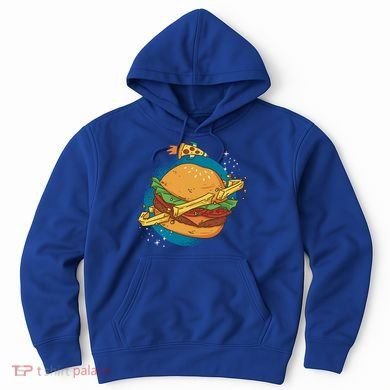 Burger Planet Hoodie
