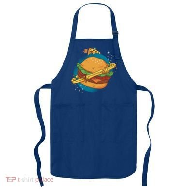 Burger Planet Apron