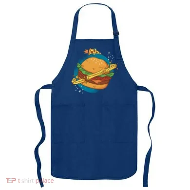 Burger Planet Apron