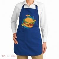 Burger Planet Apron thumb 2