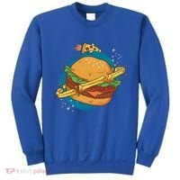 Burger Planet Sweatshirt thumb 0
