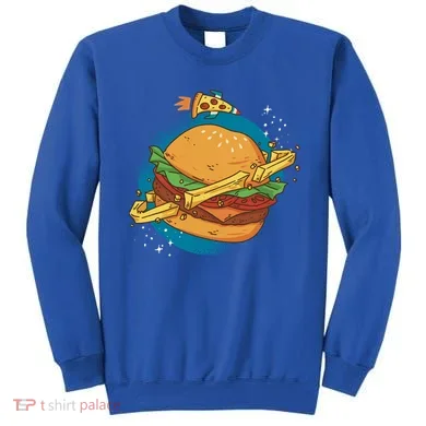 Burger Planet Sweatshirt