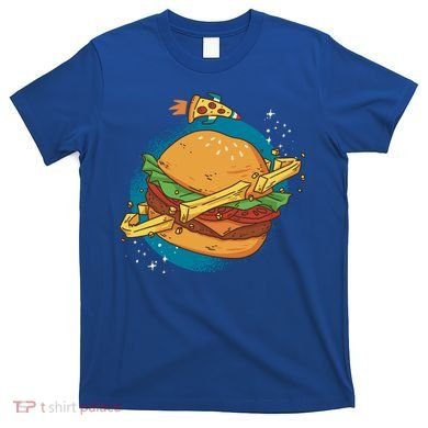 Burger Planet T-Shirt