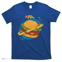 Burger Planet T-Shirt thumb 0