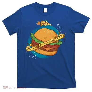 Burger Planet T-Shirt