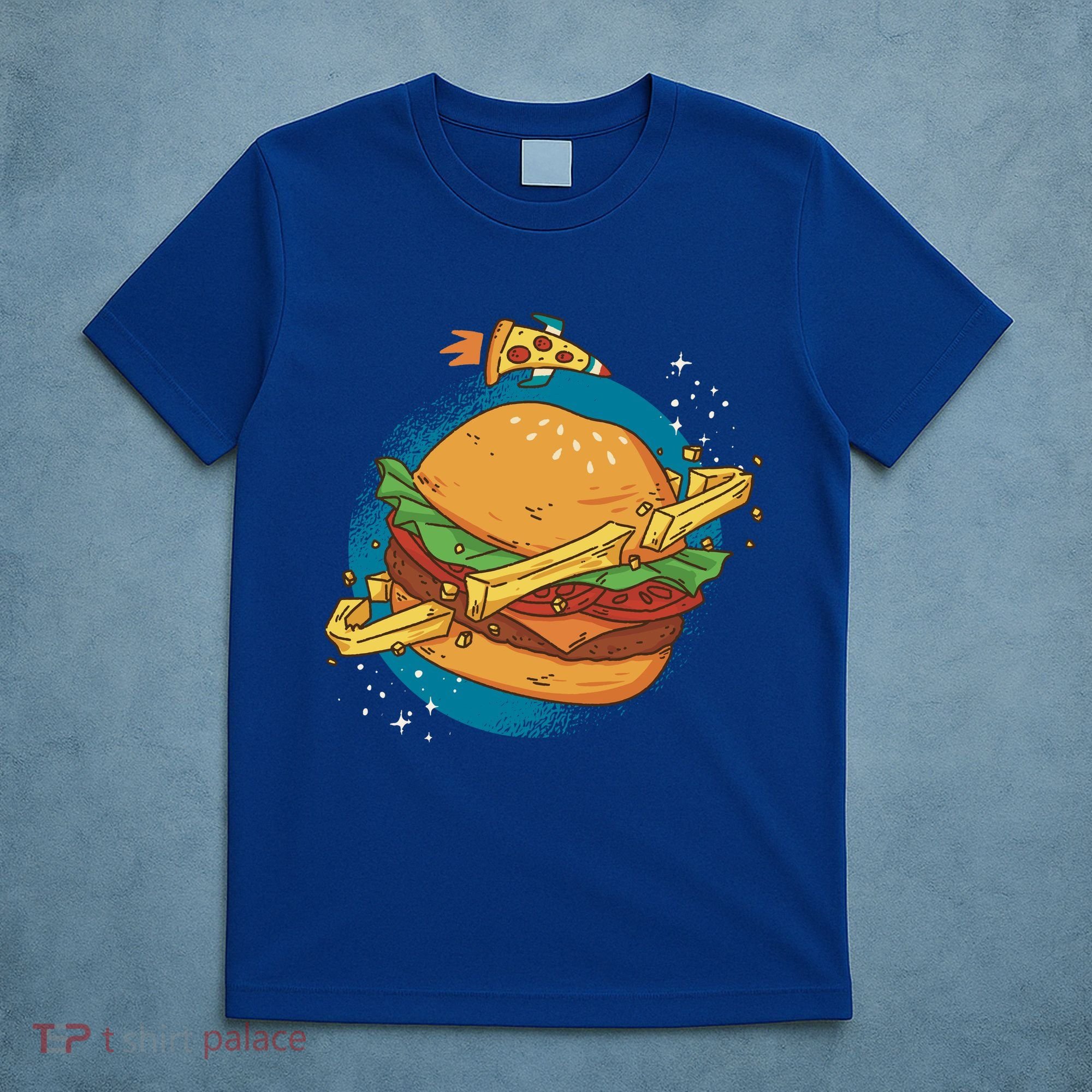 Burger Planet T-Shirt