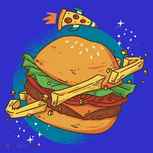 Burger Planet Polo