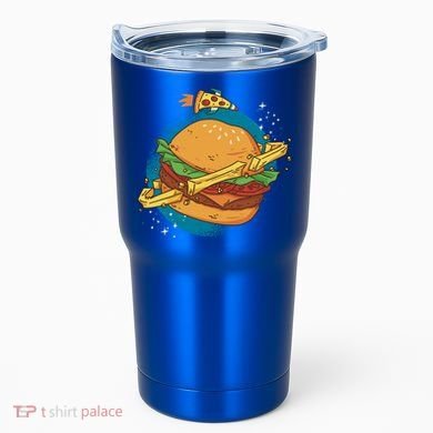Burger Planet Tumbler