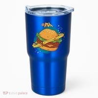 Burger Planet Tumbler thumb 0