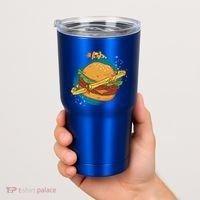 Burger Planet Tumbler thumb 2