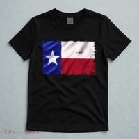 Burlap Vintage Texas Flag T-Shirt thumb 5