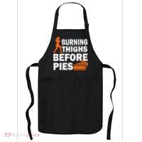 Burning Thighs For Christmas Pies Apron thumb 0