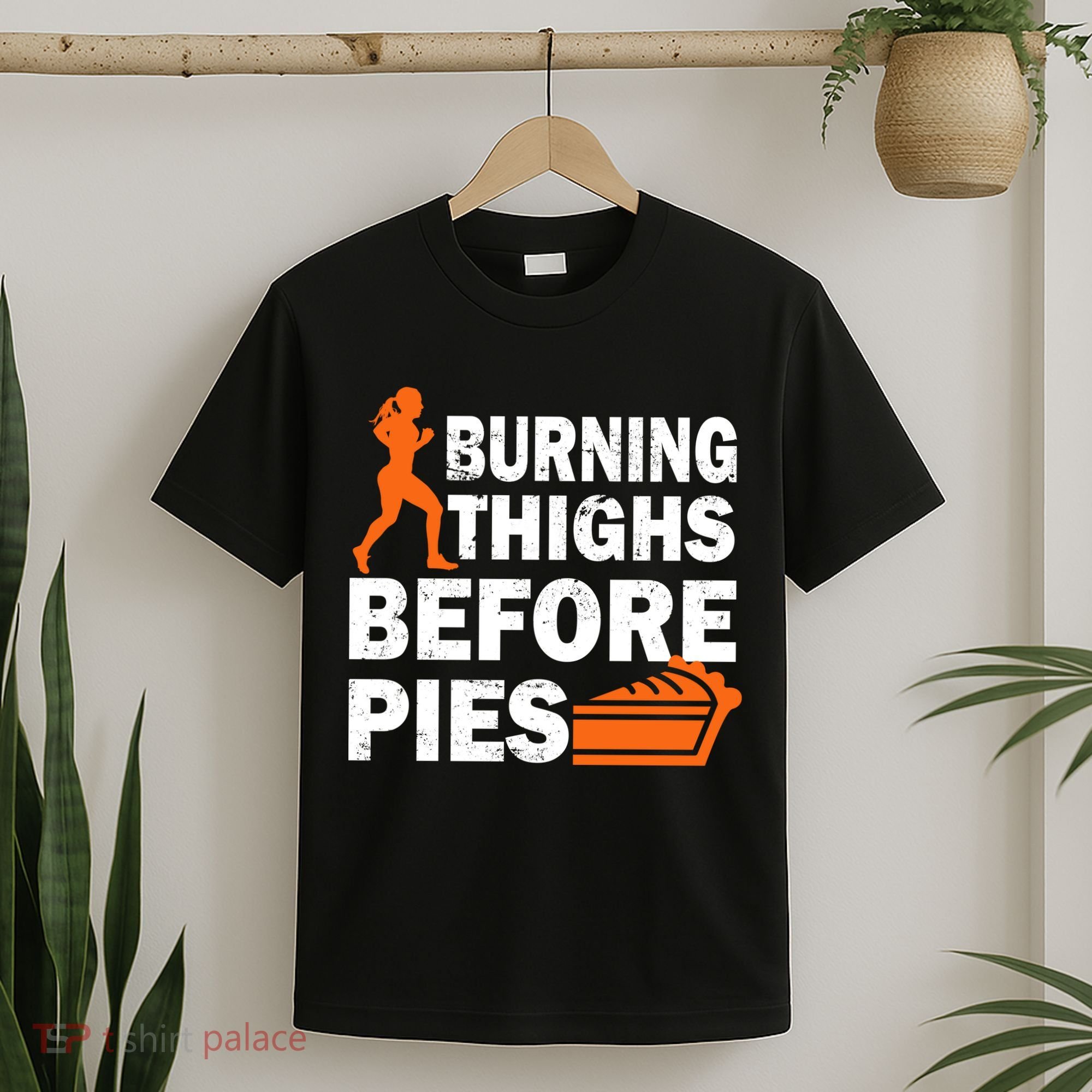 Burning Thighs For Christmas Pies T-Shirt