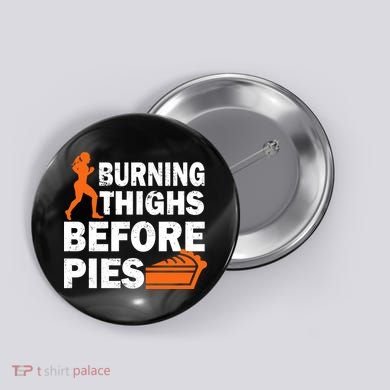 Burning Thighs For Christmas Pies Button