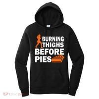 Burning Thighs For Christmas Pies Women's Hoodie thumb 0