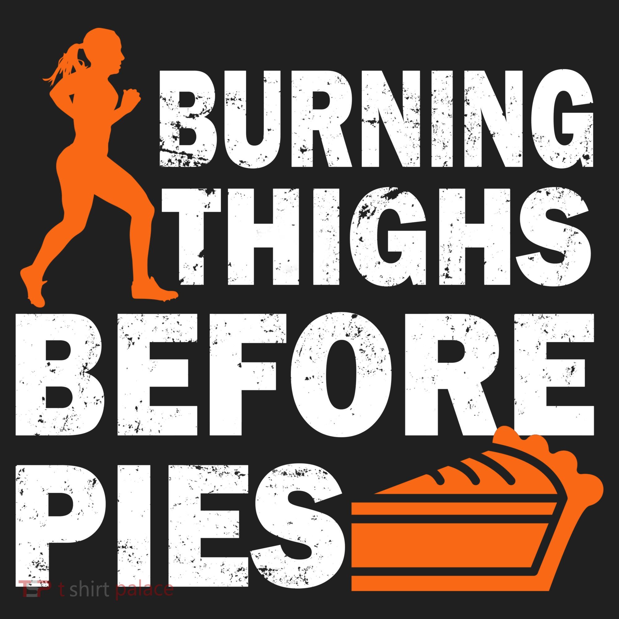 Burning Thighs For Christmas Pies Hat