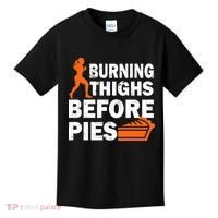 Burning Thighs For Christmas Pies Kids T-Shirt thumb 0