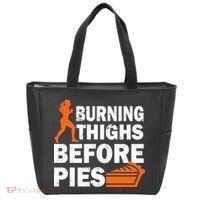 Burning Thighs For Christmas Pies Tote Bag thumb 0