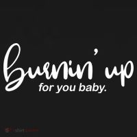 Burning Up For You Baby  Polo thumb 3