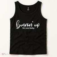 Burning Up For You Baby  Tank Top thumb 2
