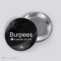 Burpees, 0 People Like This Button thumb 0