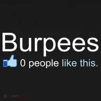 Burpees, 0 People Like This Button thumb 1
