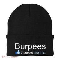 Burpees, 0 People Like This Beanie thumb 0