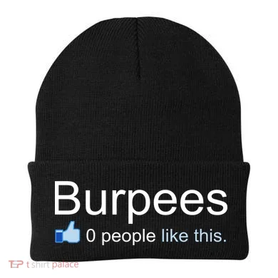 Burpees, 0 People Like This Beanie