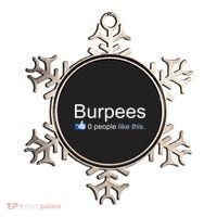 Burpees, 0 People Like This Ornament thumb 0