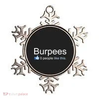 Burpees, 0 People Like This Ornament thumb 0
