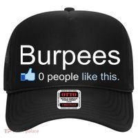 Burpees, 0 People Like This Hat thumb 0