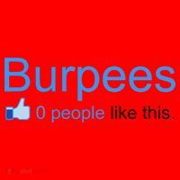 Burpees, 0 People Like This Santa Hat thumb 1