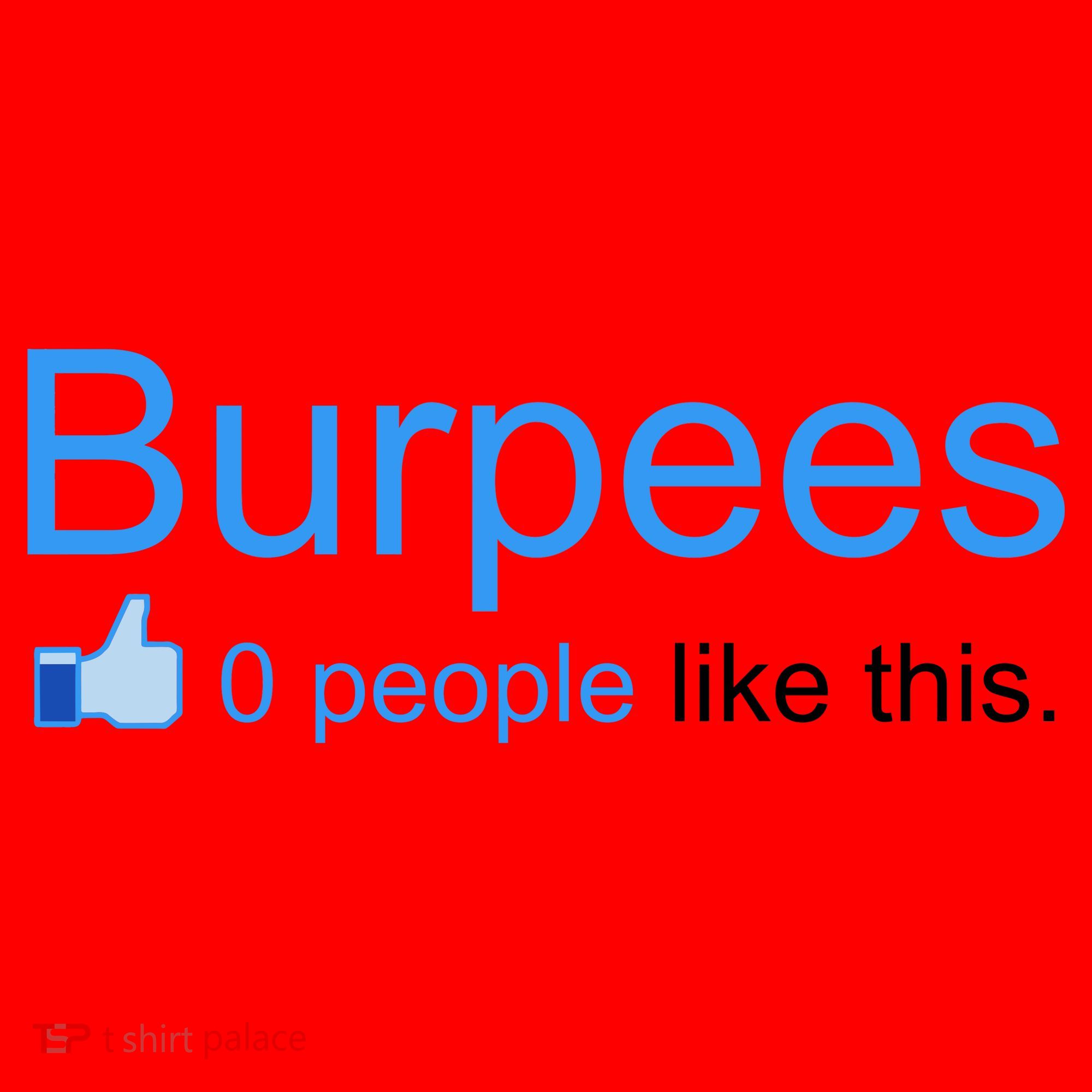 Burpees, 0 People Like This Santa Hat