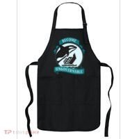 Become Ungovernable Ship Wreck Killer Whale Funny Marine Sciene Eat The Rich Apron thumb 0
