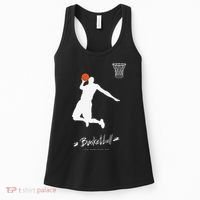 Basketball USA Summer League Basketball Lover Women's Tank Top thumb 0