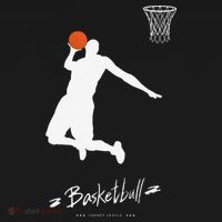 Basketball USA Summer League Basketball Lover Baby Bodysuit thumb 2