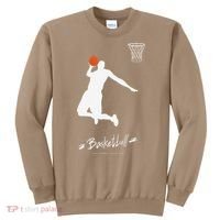 Basketball USA Summer League Basketball Lover Sweatshirt thumb 0