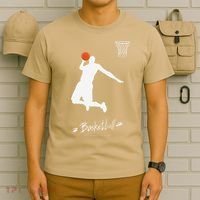 Basketball USA Summer League Basketball Lover T-Shirt thumb 6