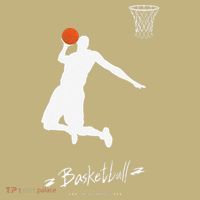 Basketball USA Summer League Basketball Lover T-Shirt thumb 7