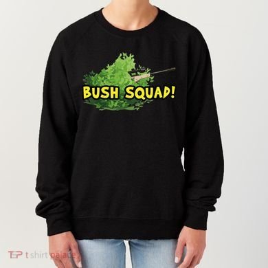 Bush Squad Sniper Women's Sweatshirt