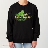 Bush Squad Sniper Women's Sweatshirt thumb 0
