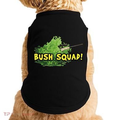 Bush Squad Sniper Doggie Tank