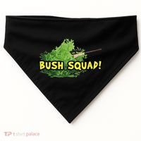 Bush Squad Sniper USA-Made Doggie Bandana thumb 0