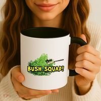 Bush Squad Sniper Coffee Mug thumb 3