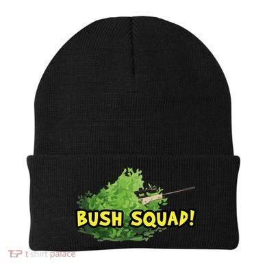 Bush Squad Sniper Beanie