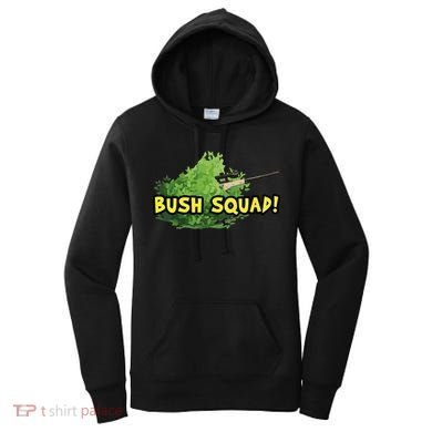 Bush Squad Sniper Women's Hoodie