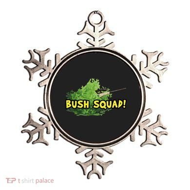 Bush Squad Sniper Ornament