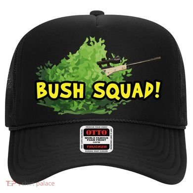 Bush Squad Sniper Hat