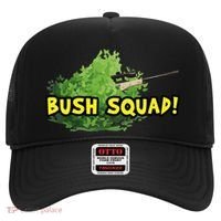 Bush Squad Sniper Hat thumb 0